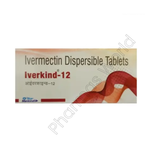 Iverkind 12 Tablet DT