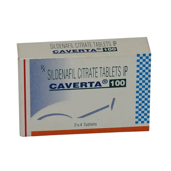 Caverta 100 Mg