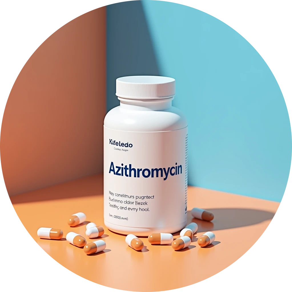 Azithromycin PharmasWorld.com