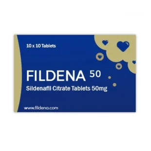 Fildena 50 Mg