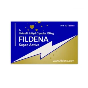 Fildena Super Active