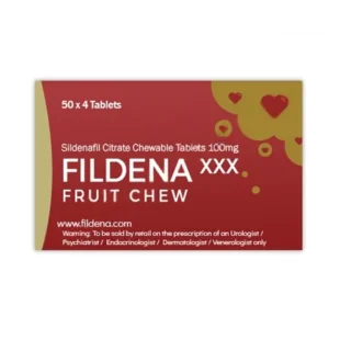 Fildena XXX 100 Mg