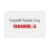Tadarise 5 Mg