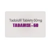 Tadarise 60 Mg
