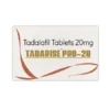 Tadarise PRO 20 Mg