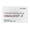 Vidalista 5 Mg