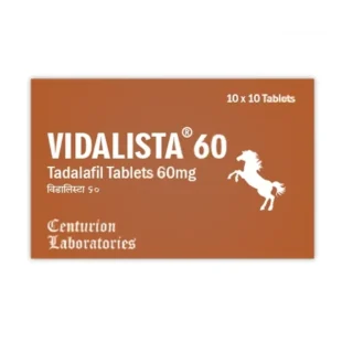 Vidalista 60 Mg