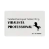 Vidalista Professional 20 Mg