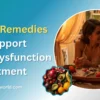 7 Natural Remedies to Support Erectile Dysfunction Treatment