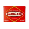 Avana 100 Mg