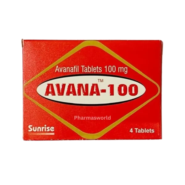 Avana 100 Mg