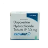 Dapox 30 Mg Tablet
