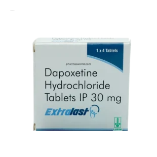 Dapox 30 Mg Tablet