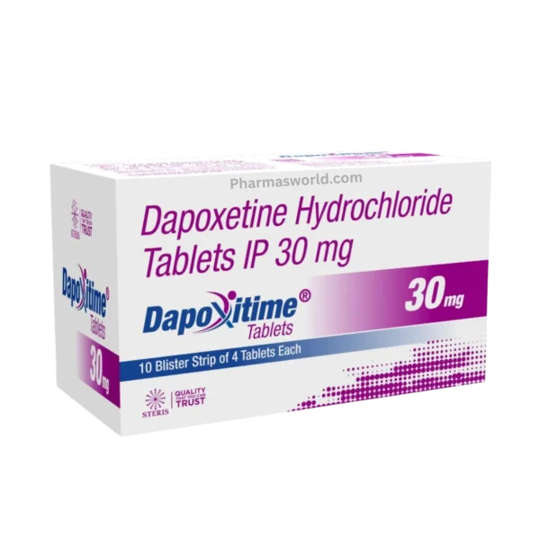 Dapoxy 30 Mg Tablet
