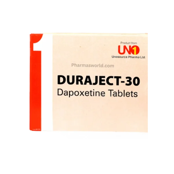 duraject 30 mg​