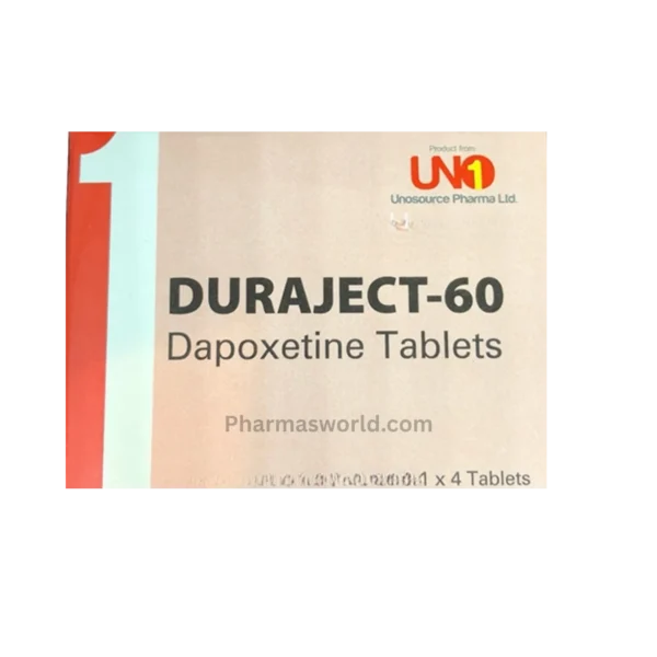 duraject 60 mg​