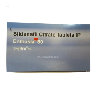 Enthusia 50 Mg Tablet