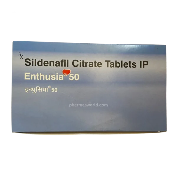 Enthusia 50 Mg Tablet