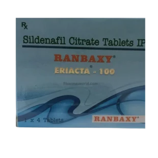 Eriacta 100 Mg