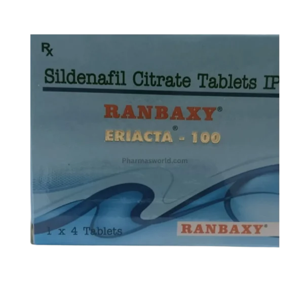 Eriacta 100 Mg