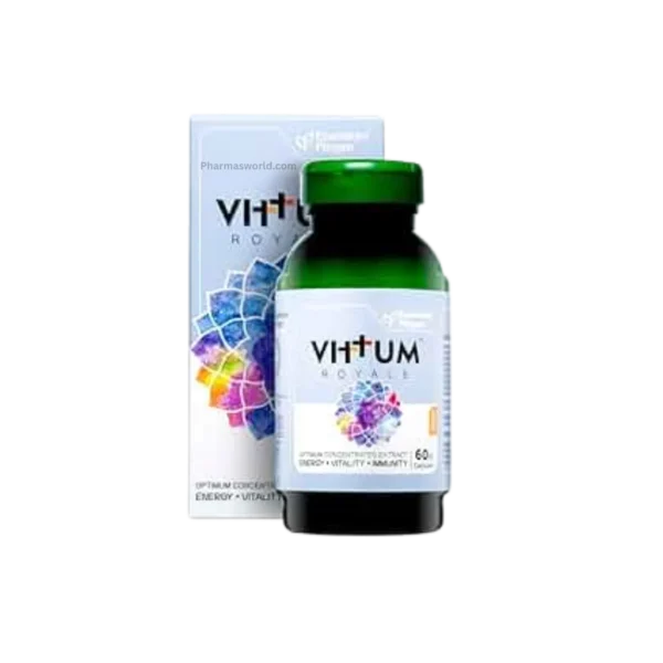 essentium vittum ultra capsules​
