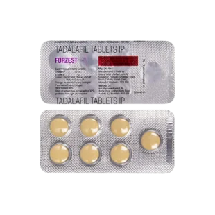 Forzest 10 Mg Tablet