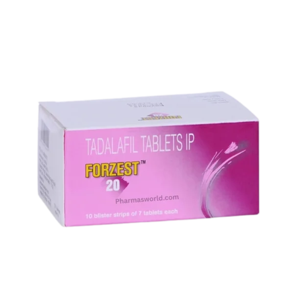 Forzest 20 mg