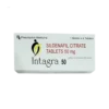 Intagra 50 Mg Tablet