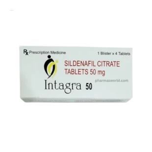 Intagra 50 Mg Tablet