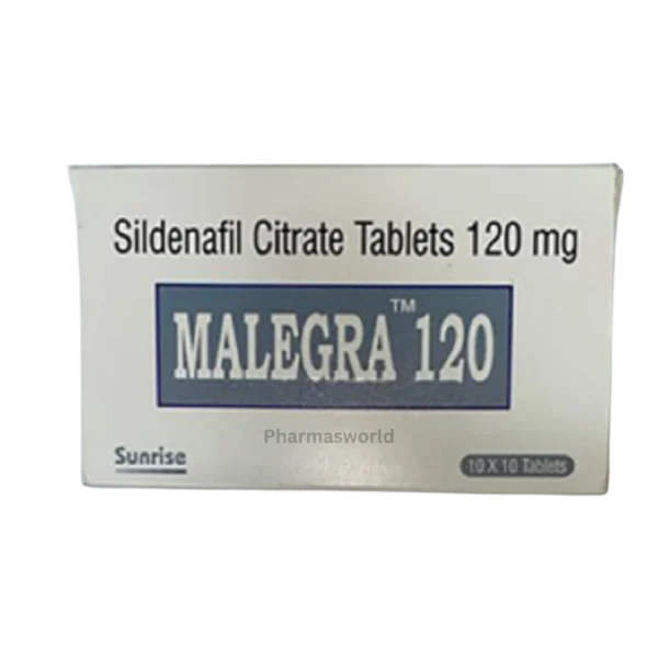Malegra 120 mg