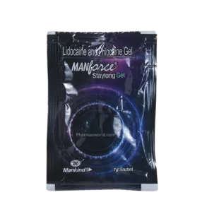 Manforce Staylong Gel