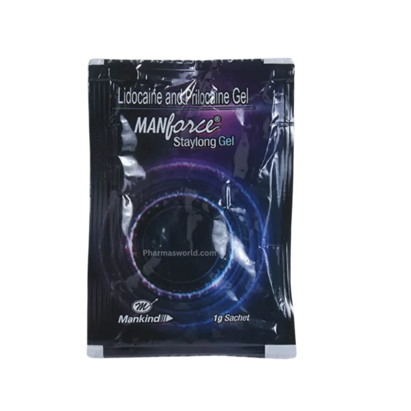 Manforce Staylong Gel