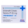 Penegra 25 Mg Tablet