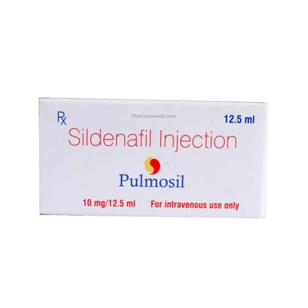 pulmosil injection​