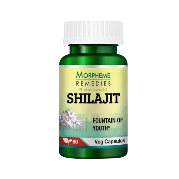 Shilajit 500 mg