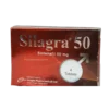 Silagra 50 Mg Tablet