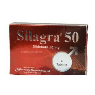 Silagra 50 Mg Tablet