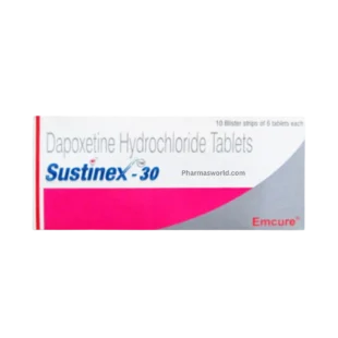 sustinex 30 mg​