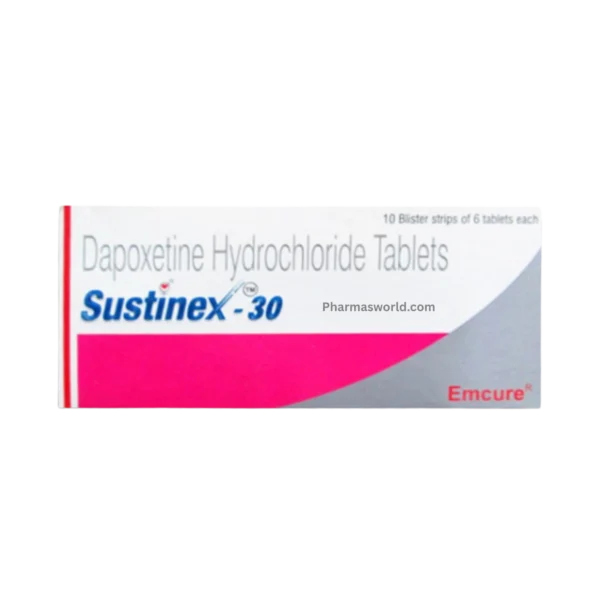 sustinex 30 mg​