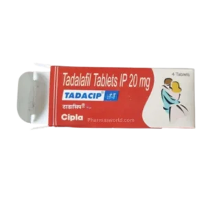 Tadacip 10 Mg Tablet