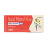 Tadacip 20 Mg