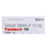 Tadact 10 Mg Tablet