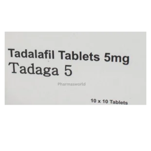 Tadaga 5 mg