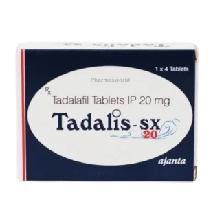 Tadalis SX 20 Mg