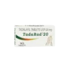 Tadarad 20 mg