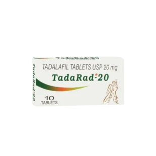 Tadarad 20 mg