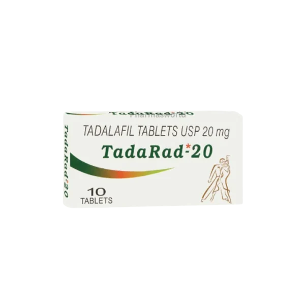 Tadarad 20 mg