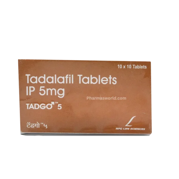 tadgo 5 mg​