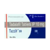 Tazzle 10 Mg Tablet