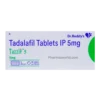 Tazzle 5 Mg Tablet